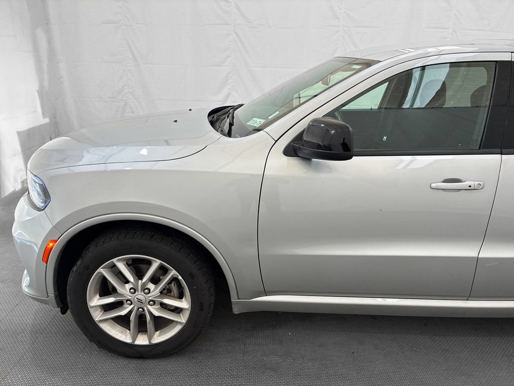 Used 2025 Dodge Durango GT AWD/4WD image 3