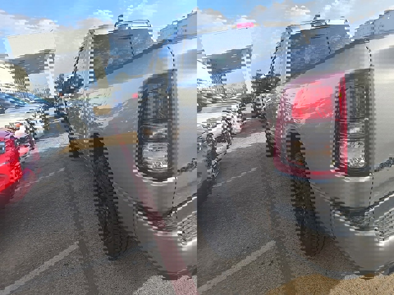 Used 2021 RAM 1500 Lone Star image 6