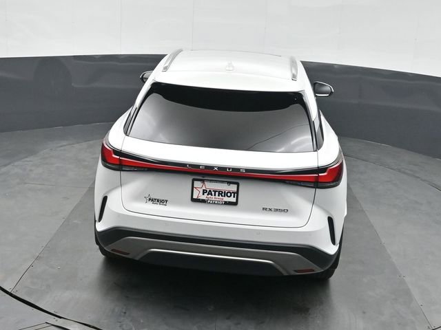 Used 2024 Lexus RX 350 Premium Plus w/ Convenience Package image 32