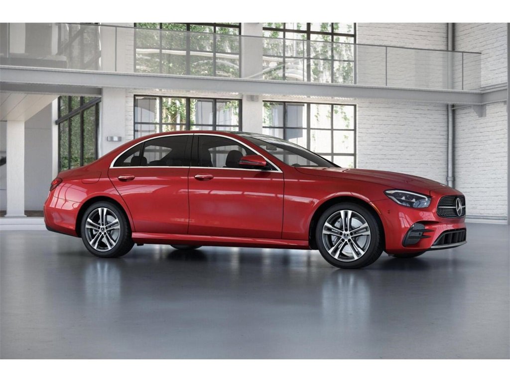 Used 2022 Mercedes-Benz E 350 4MATIC Sedan image 14