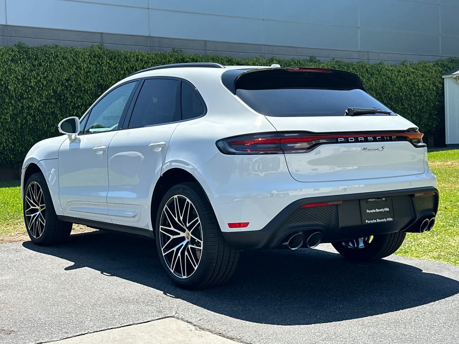 New 2026 Porsche Macan S AWD/4WD image 3