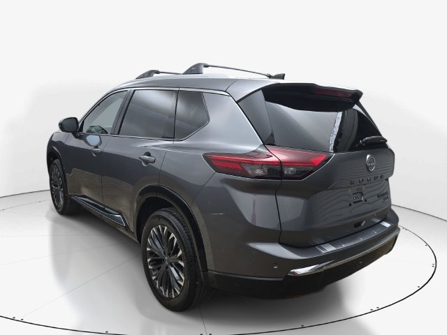 New 2026 Nissan Rogue Platinum AWD/4WD image 8