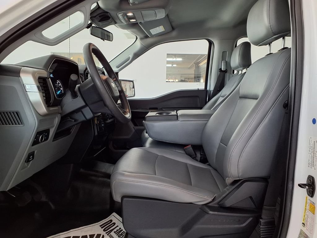 Used 2021 Ford F150 XL w/ Trailer Tow Package AWD/4WD image 12