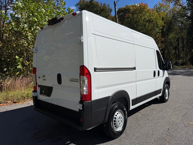 New 2026 RAM ProMaster 2500 w/ Safety Group FWD image 9
