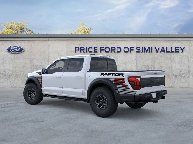 New 2026 Ford F150 Raptor image 4