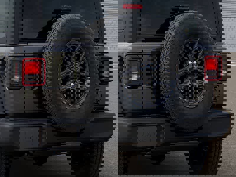 New 2026 Jeep Wrangler Sport S image 11
