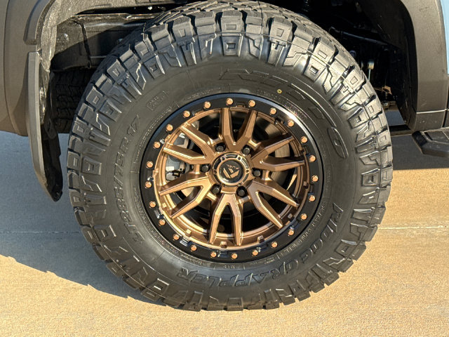 New 2027 Toyota Land Cruiser AWD/4WD image 9