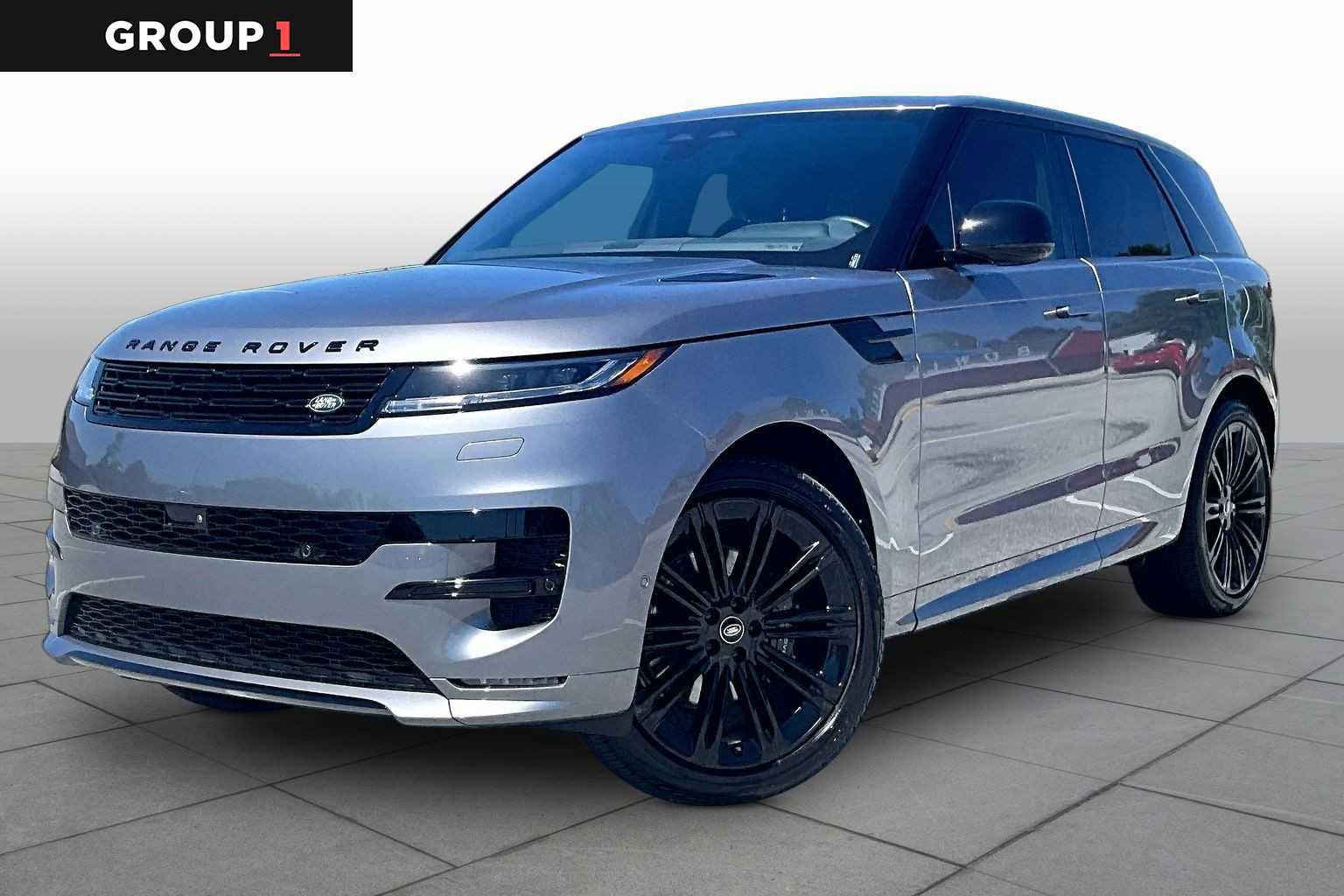 Used 2024 Land Rover Range Rover Sport Dynamic SE AWD/4WD image 1