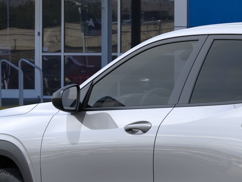 New 2026 Chevrolet Trax LS FWD image 12