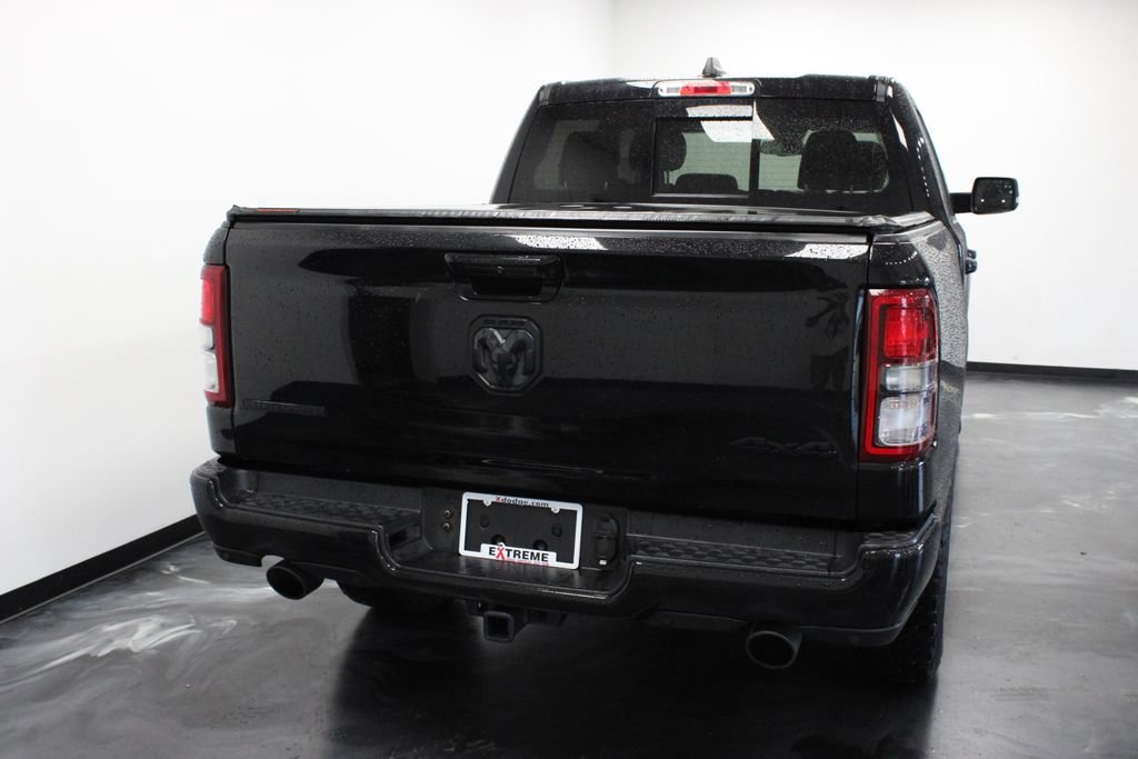 Used 2019 RAM 1500 Big Horn AWD/4WD image 6