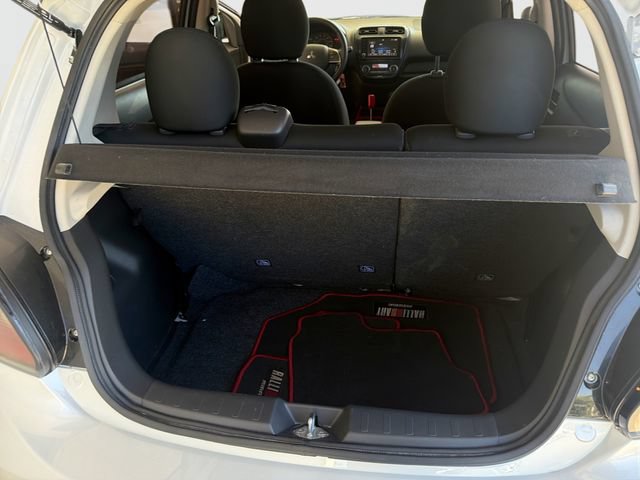 Used 2023 Mitsubishi Mirage Black Edition FWD image 28