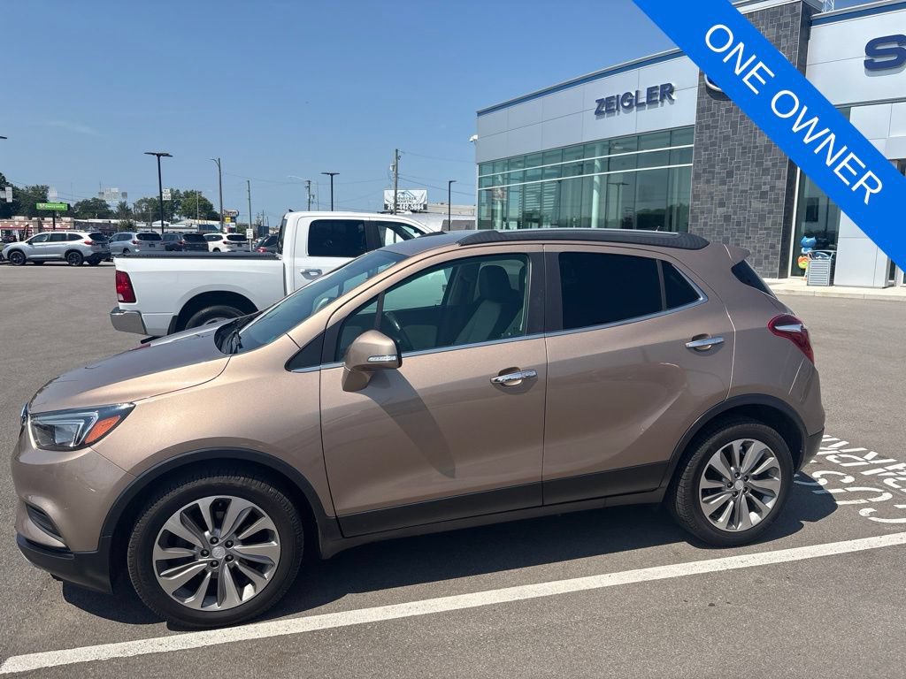 Used 2019 Buick Encore Preferred FWD image 8