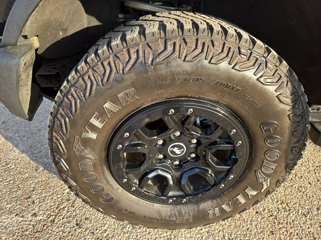 Used 2022 Ford Bronco Wildtrak image 22