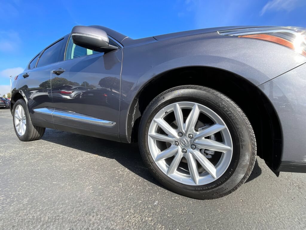 Used 2021 Acura RDX FWD image 8