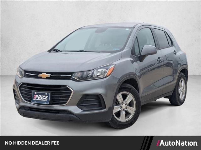 Used 2020 Chevrolet Trax LS w/ Tint and Cruise Package FWD image 1