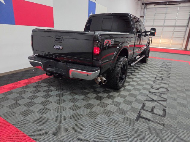 Used 2014 Ford F250 Lariat w/ Lariat Ultimate Package AWD/4WD image 26