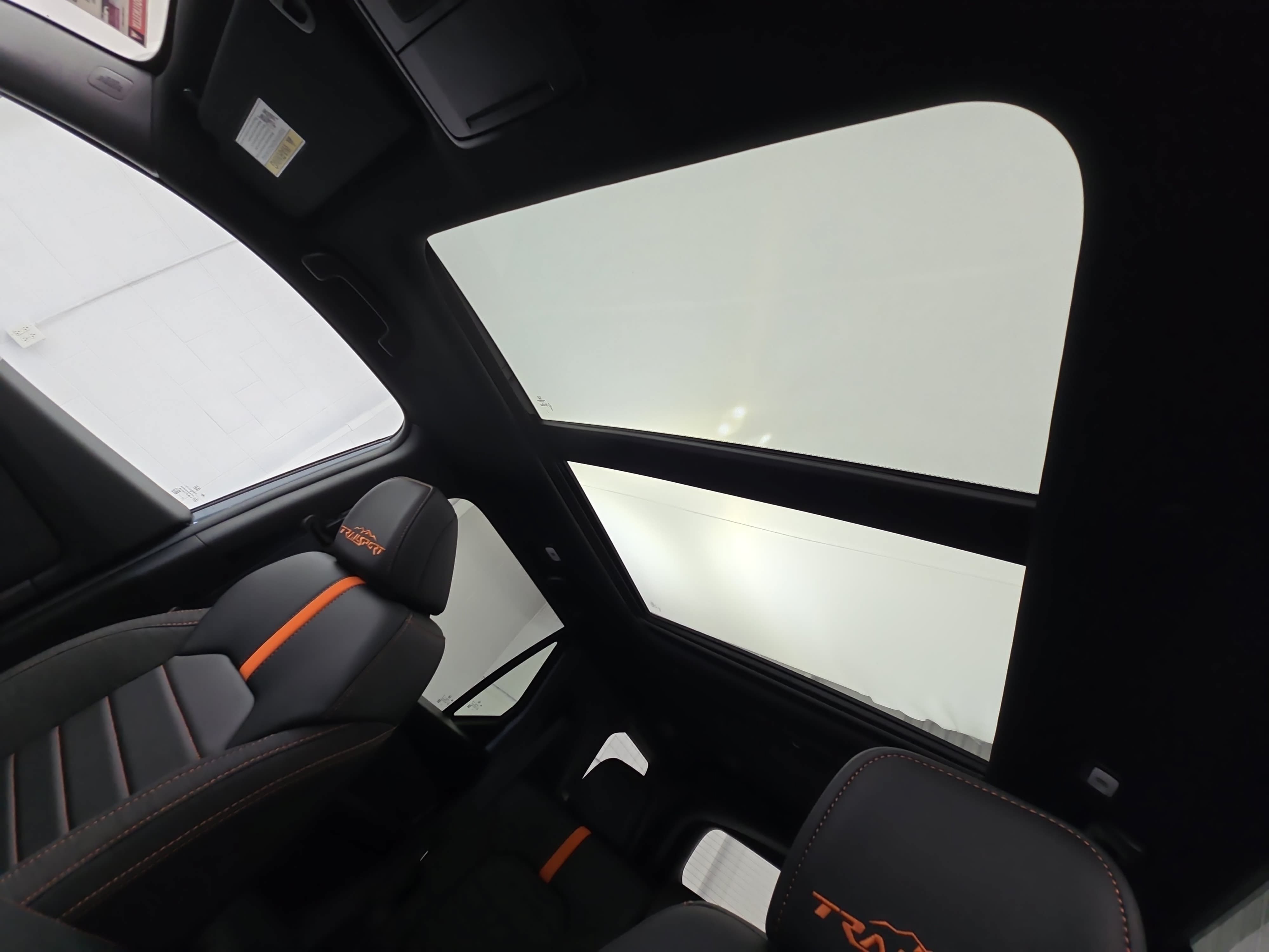New 2026 Honda Passport TrailSport image 31
