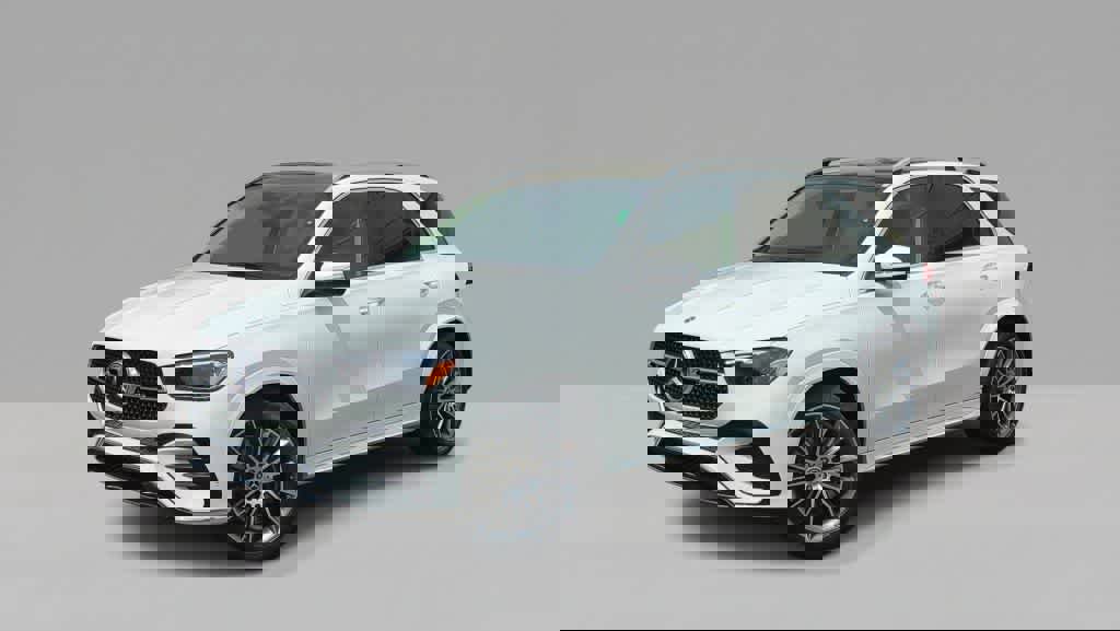 Used 2026 Mercedes-Benz GLE 350 4MATIC