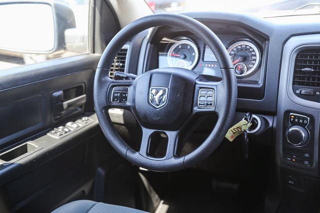 Used 2019 RAM 1500 Tradesman w/ Popular Equipment Group AWD/4WD image 17