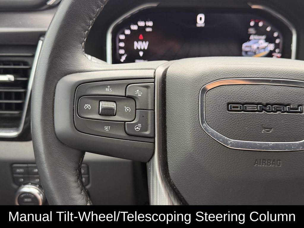 Used 2025 GMC Sierra 2500 Denali Ultimate AWD/4WD image 16