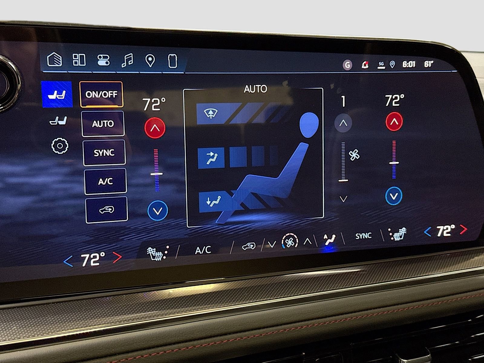 New 2026 Chevrolet Tahoe RST w/ Advanced Technology Package image 19