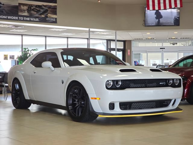 Used 2019 Dodge Challenger SRT Hellcat Redeye RWD image 2
