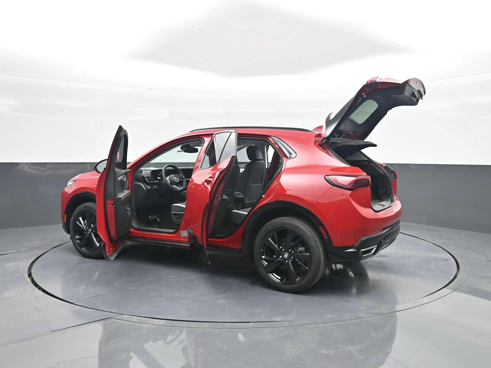 New 2026 Buick Envision Sport Touring AWD/4WD image 36