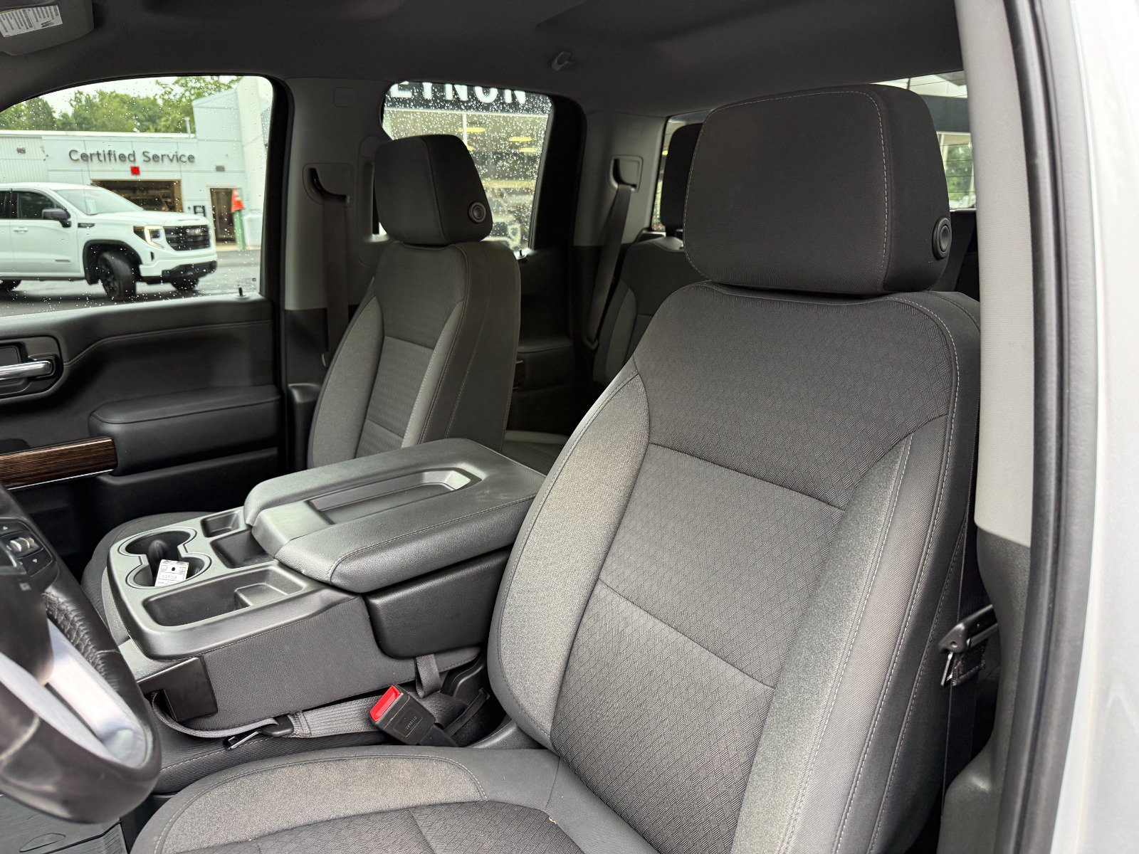 Certified 2022 GMC Sierra 1500 Elevation w/ LPO, Elevation Black Package AWD/4WD image 14
