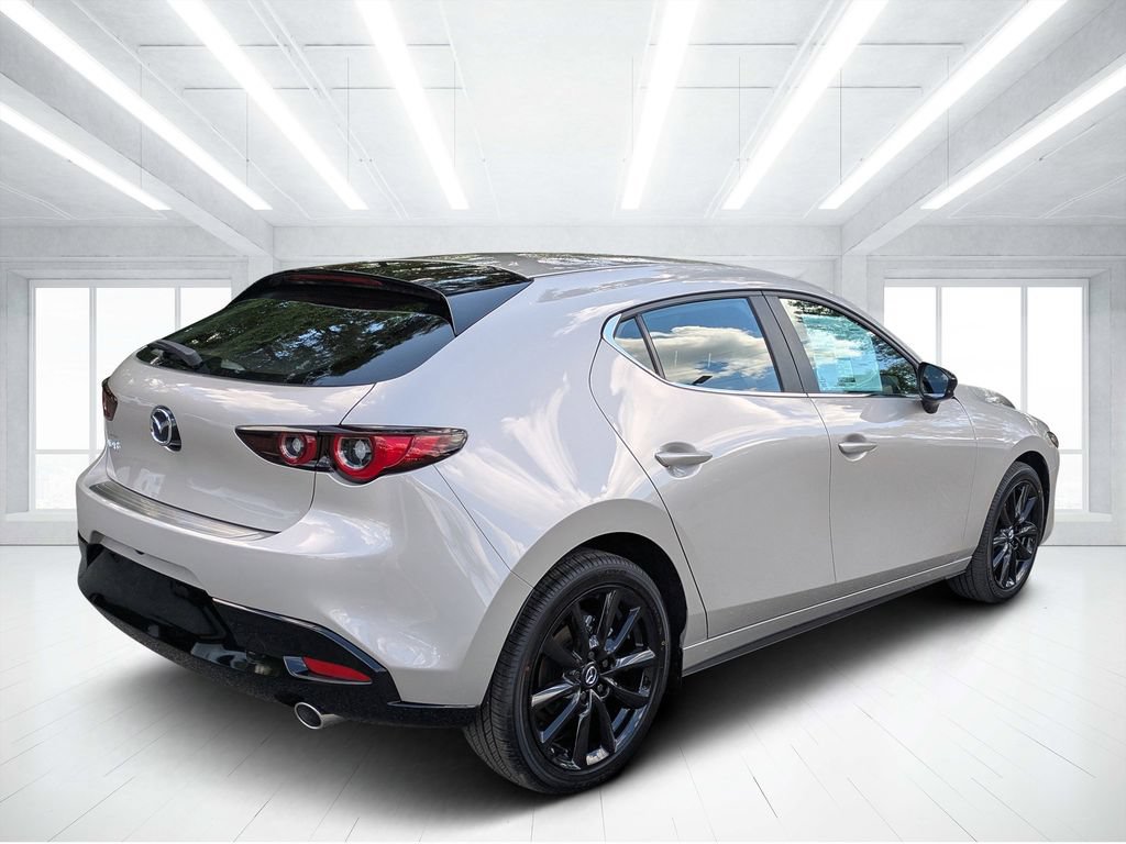 New 2026 MAZDA MAZDA3 s Sport FWD image 3