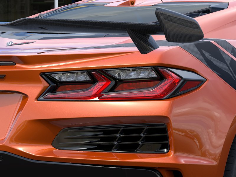 New 2027 Chevrolet Corvette Z06 RWD image 11