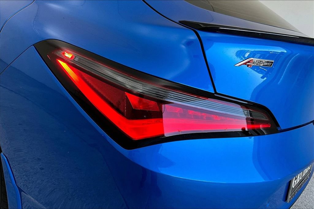 New 2026 Acura Integra A-Spec w/ Technology Package FWD image 30