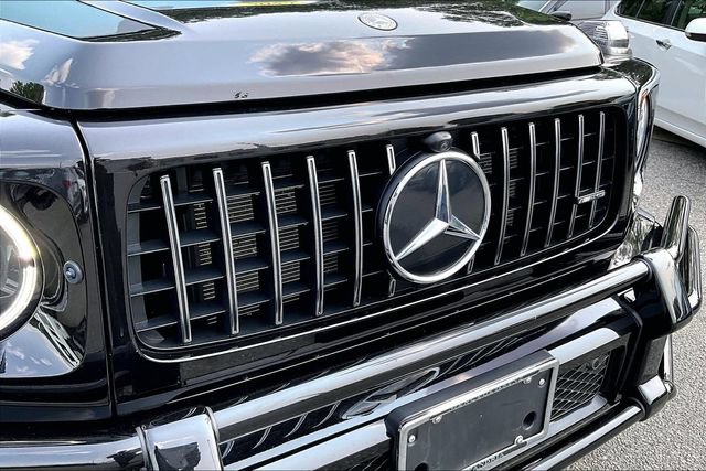 Used 2022 Mercedes-Benz G 63 AMG 4MATIC image 27