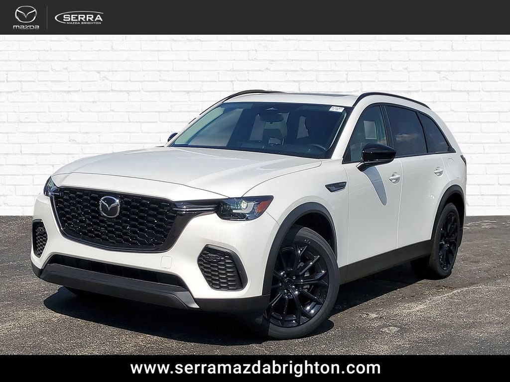 New 2026 MAZDA CX-70 3.3 Turbo w/ Preferred Package