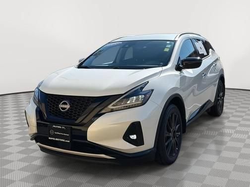 Used 2024 Nissan Murano SV w/ SV Midnight Edition Package