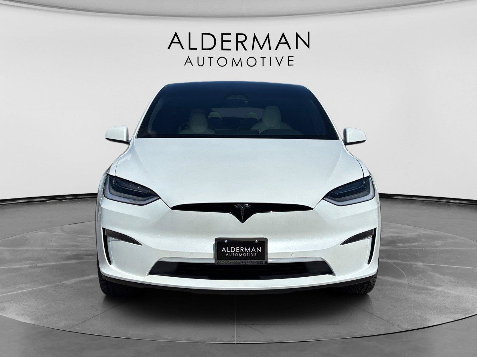 Used 2022 Tesla Model X Plaid AWD/4WD image 8