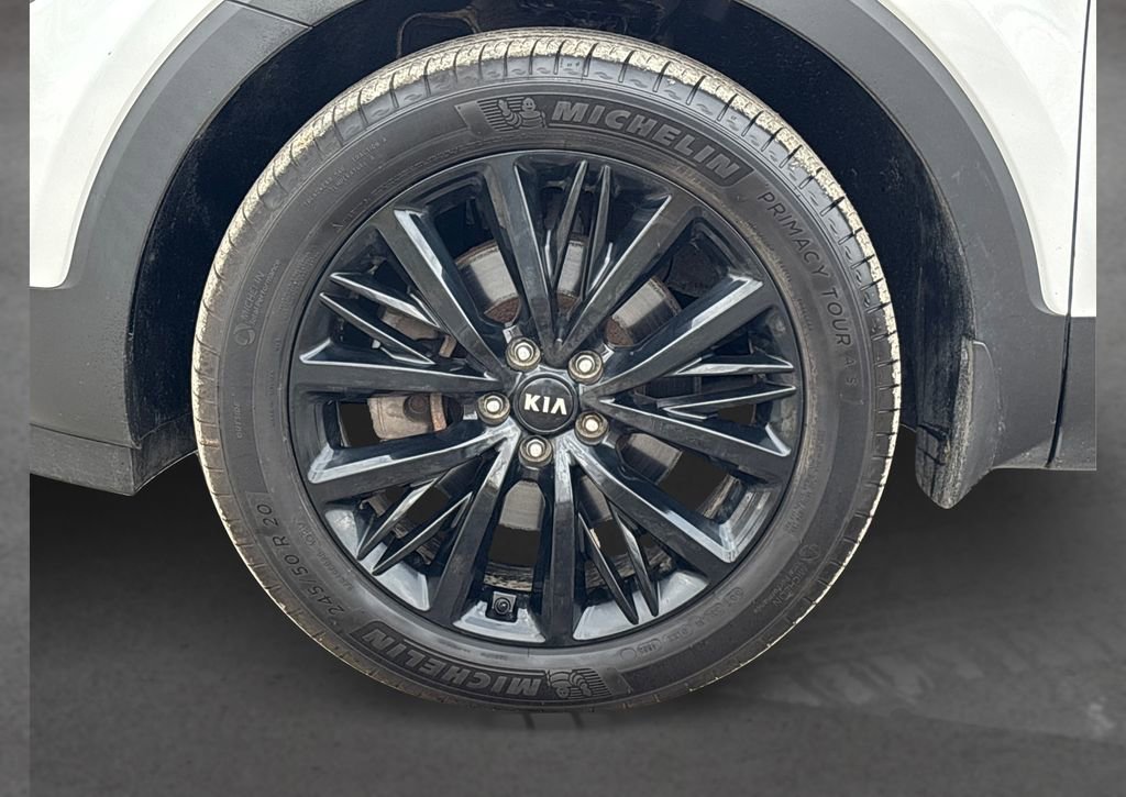 Used 2021 Kia Telluride SX image 12