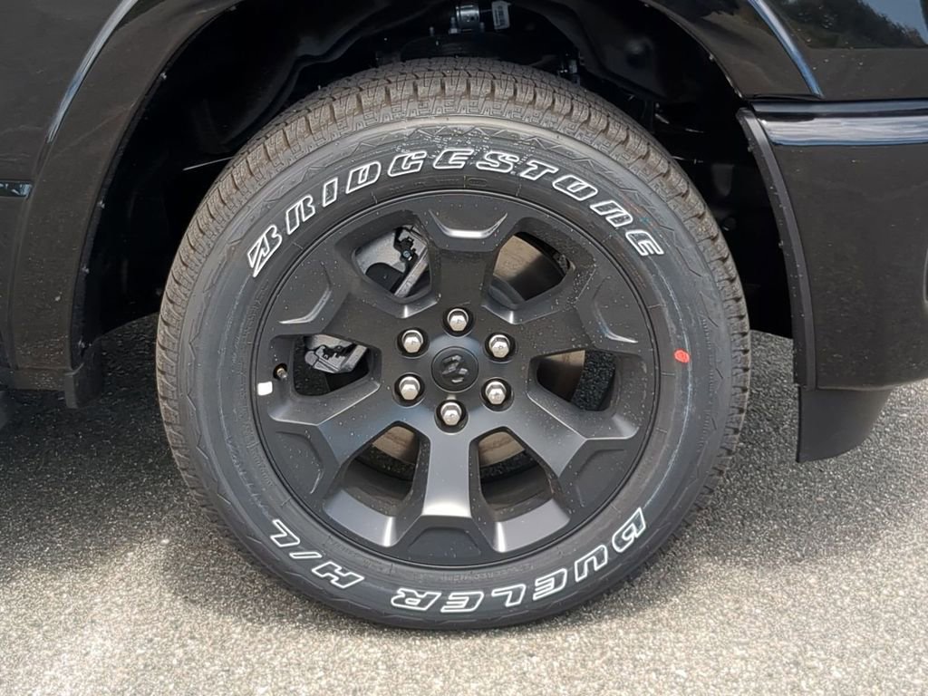 New 2026 RAM 1500 Big Horn image 11