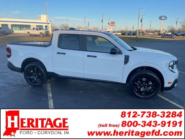 New 2026 Ford Maverick XLT w/ Equipment Group 301A image 1