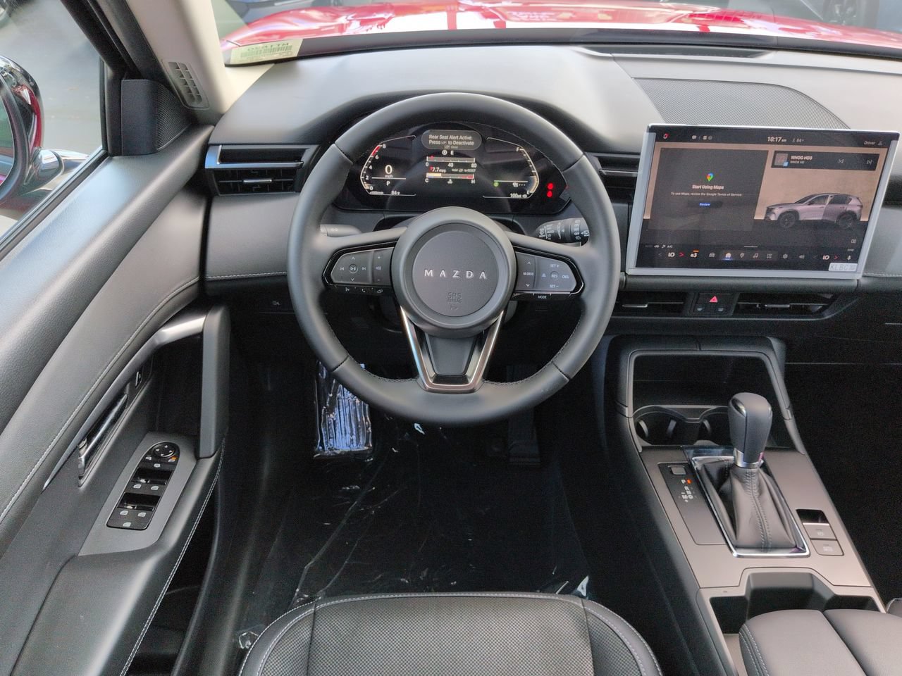 New 2026 MAZDA CX-5 Select AWD/4WD image 16