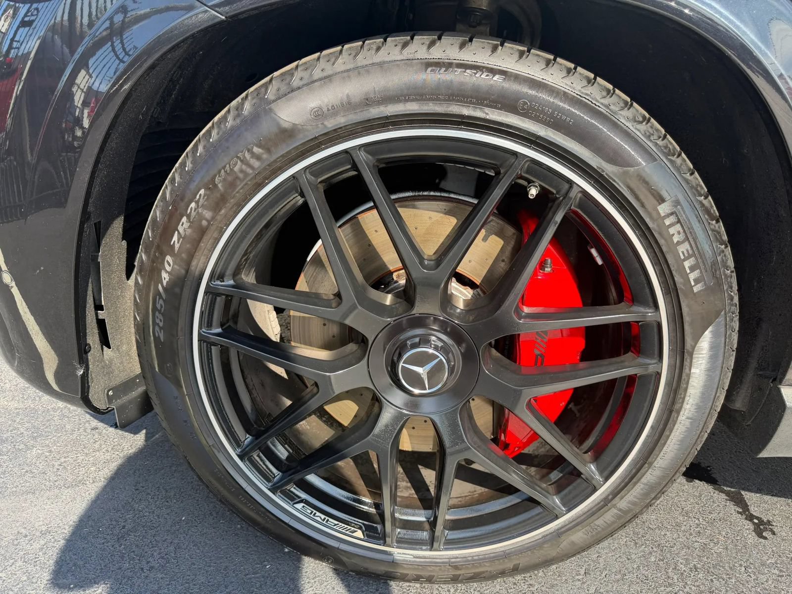 Used 2021 Mercedes-Benz GLE 63 AMG S image 23