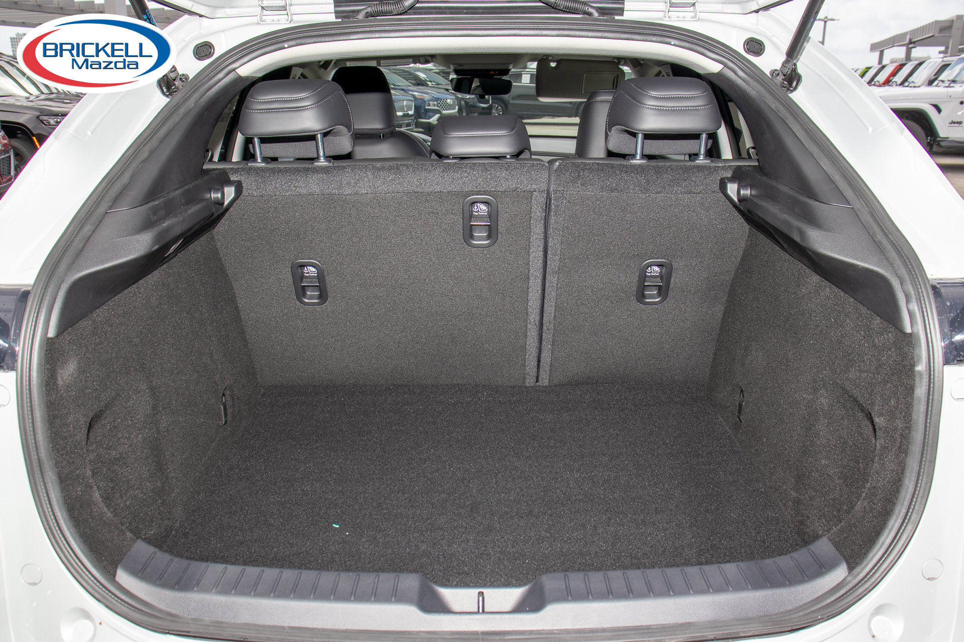 New 2026 MAZDA CX-30 AWD 2.5 S w/ Select Sport Pkg image 13
