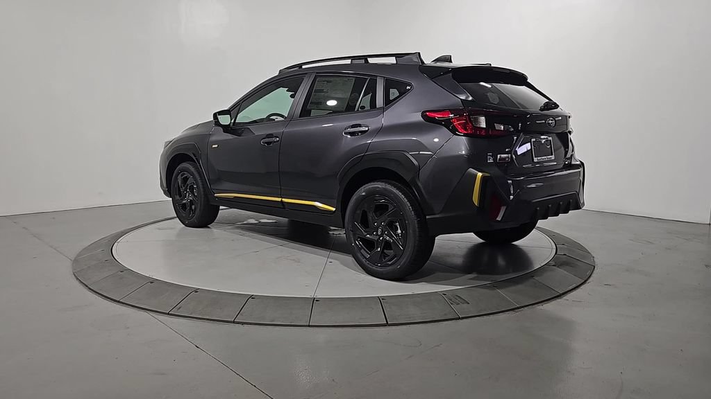 New 2026 Subaru Crosstrek 2.5i Sport w/ Crosstrek Mirror Package AWD/4WD image 3
