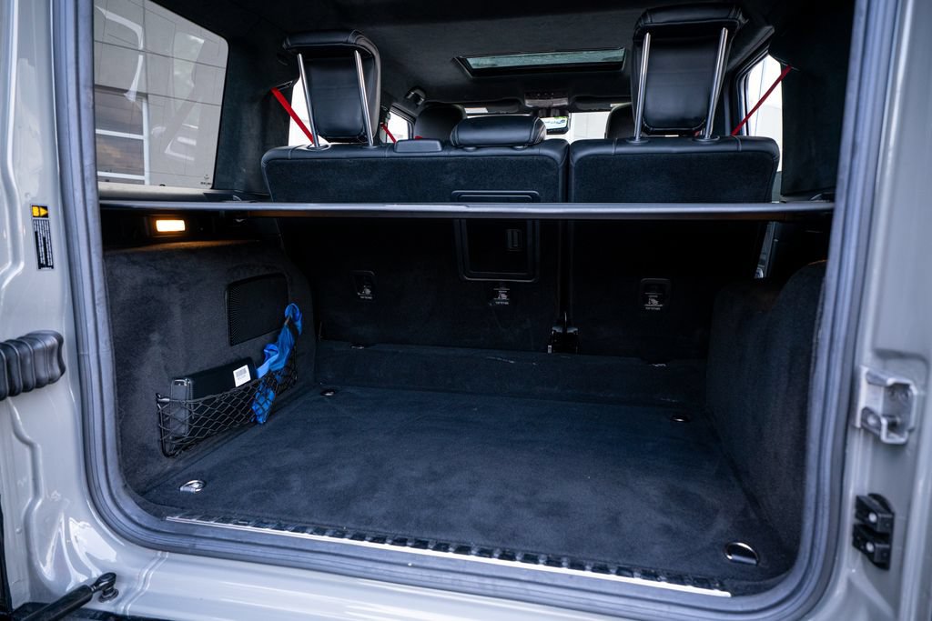 Used 2022 Mercedes-Benz G 63 AMG Squared image 49