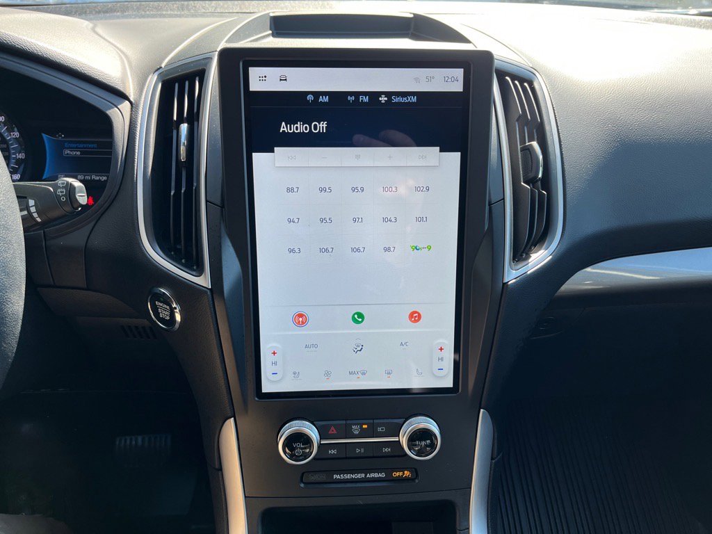 Used 2024 Ford Edge SEL w/ Convenience Package image 20