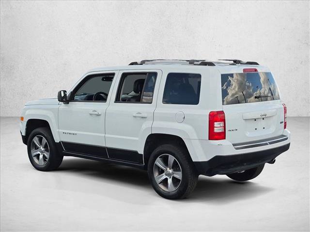 Used 2016 Jeep Patriot High Altitude AWD/4WD image 8