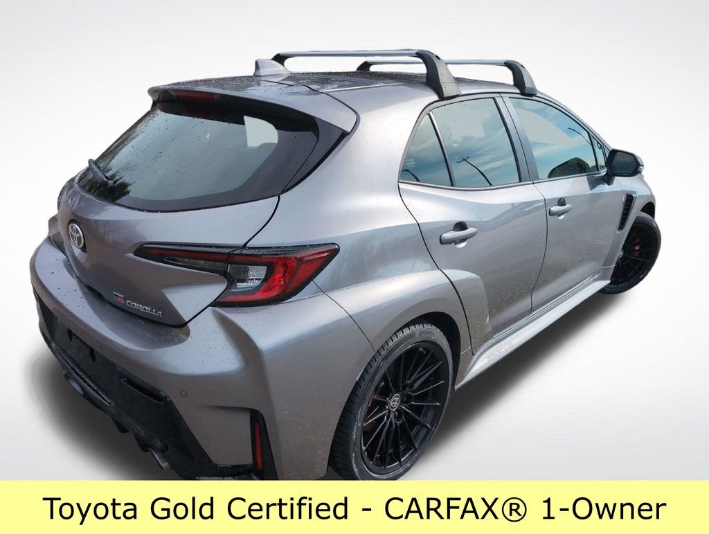 Certified 2024 Toyota Corolla GR image 6