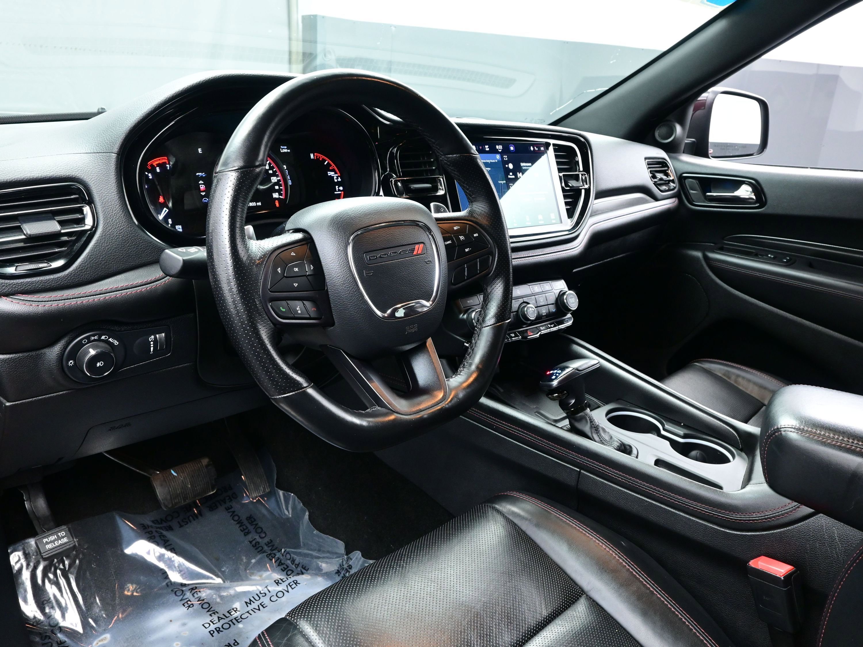 Used 2022 Dodge Durango R/T w/ Blacktop Package image 12