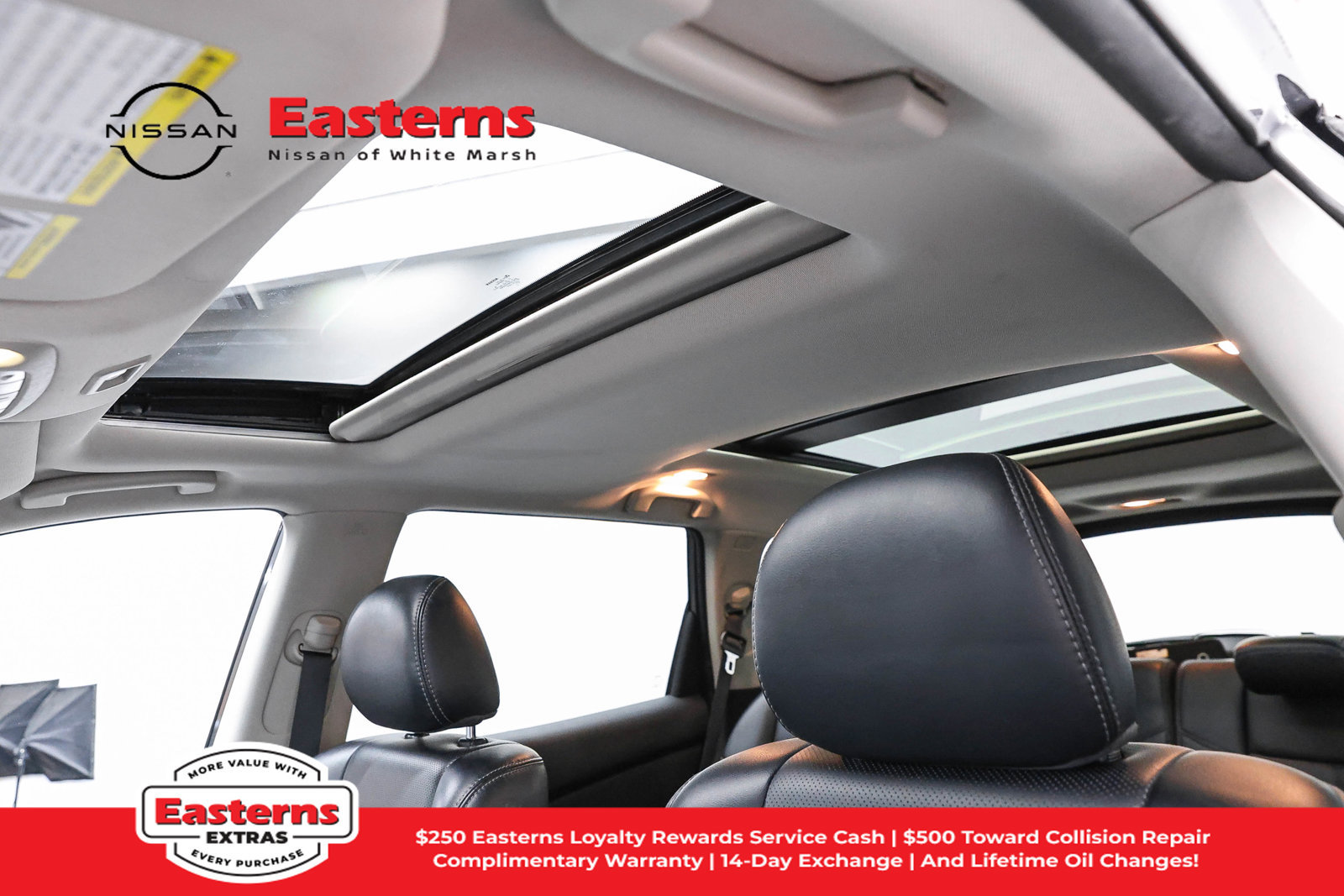 Used 2020 Nissan Pathfinder Platinum AWD/4WD image 37