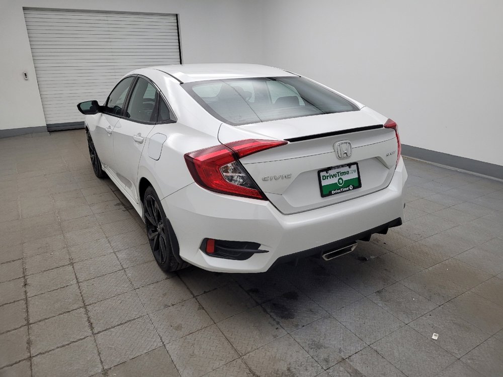 Used 2020 Honda Civic Sport image 5