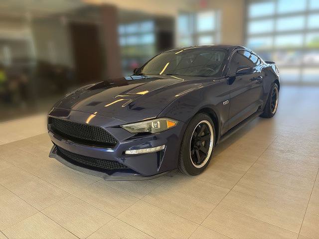 Certified 2020 Ford Mustang GT Premium w/ Equipment Group 401A RWD image 4